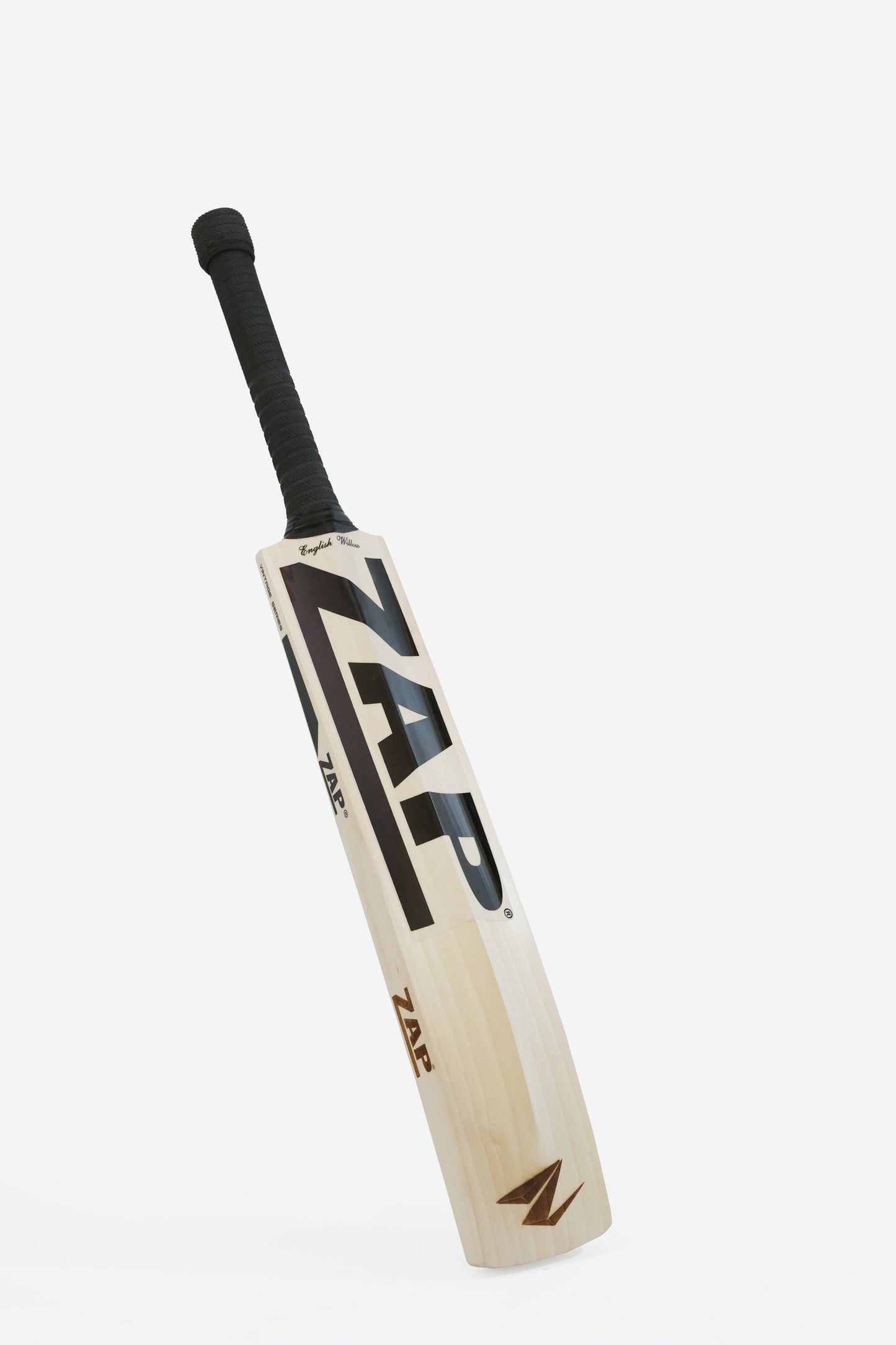 ZAP Vintage Retro Super 4 star English Willow Bat