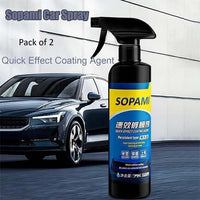 Sopami Car Coating Spray 50ml Pack of 2 photo 1
