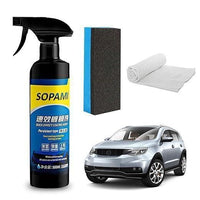 Sopami Car Coating Spray 50ml Pack of 2 photo 4