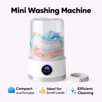 Portable Washing Machine (1.5L) - Digital Display photo 1