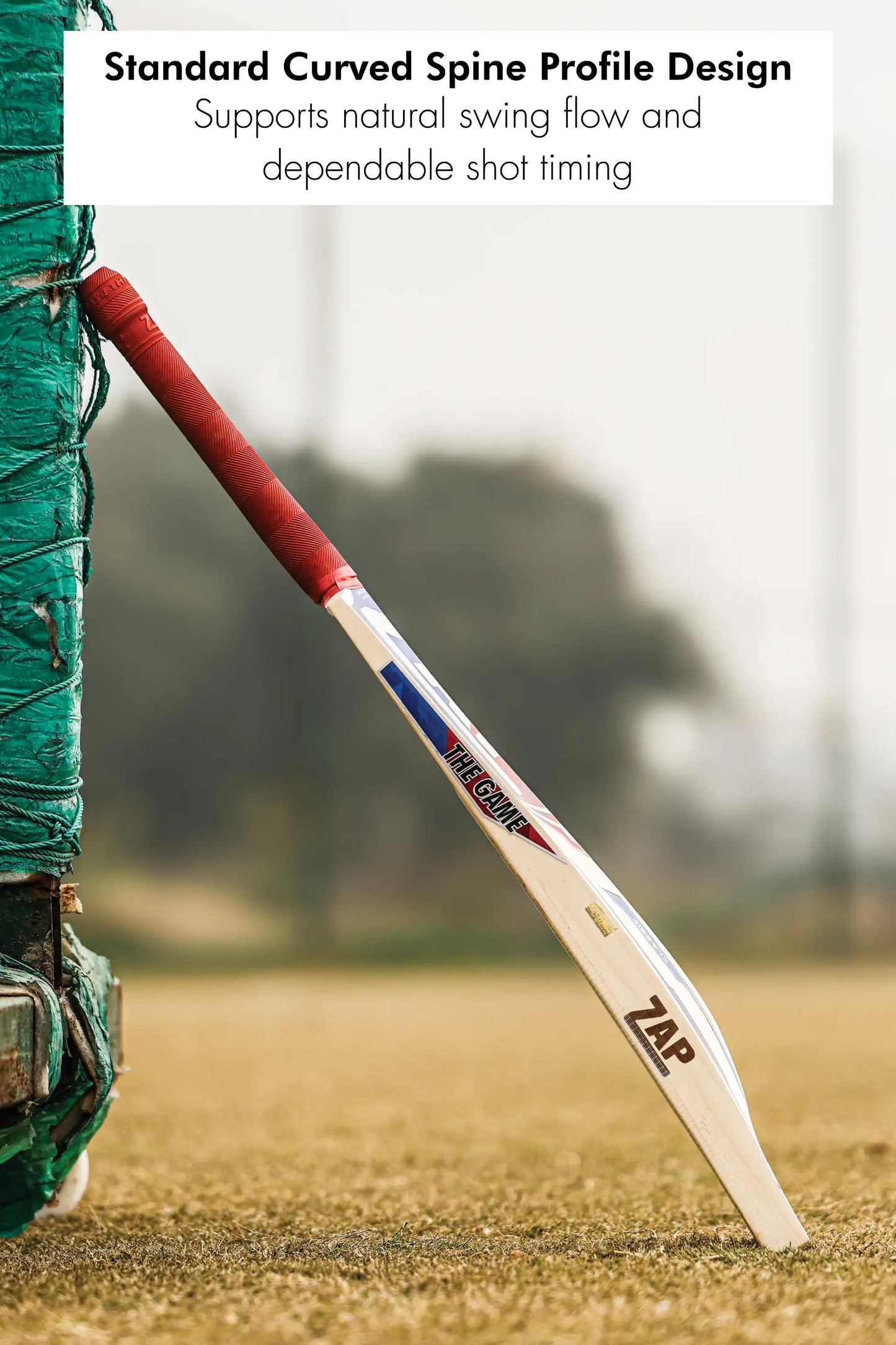 ZAP Classic Emperor English Willow Bat