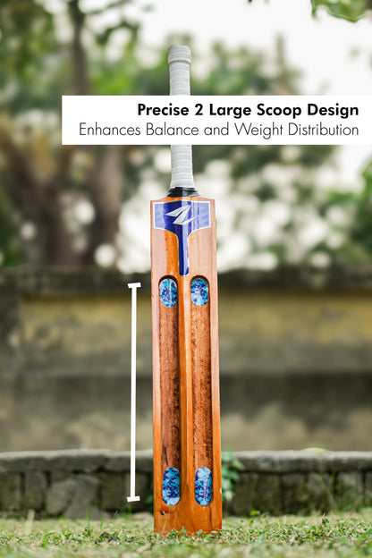 ZAP Glaze Tennis Scoop Bat (New Edition)