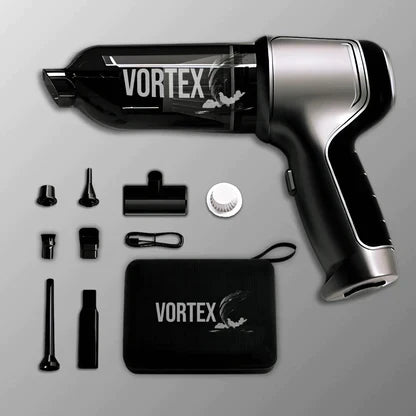 Wireless cordless car vacuum cleaner