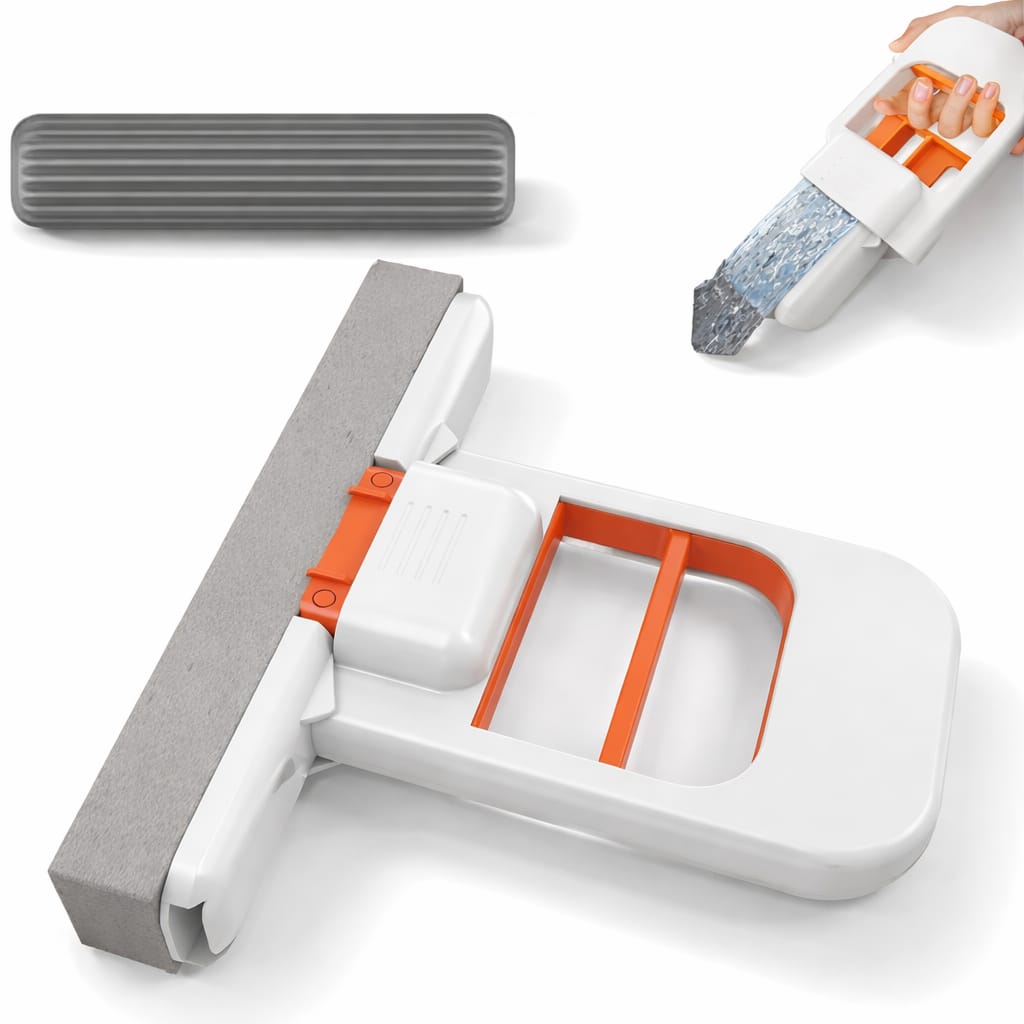 Multi Functional Mini Foldable Mop