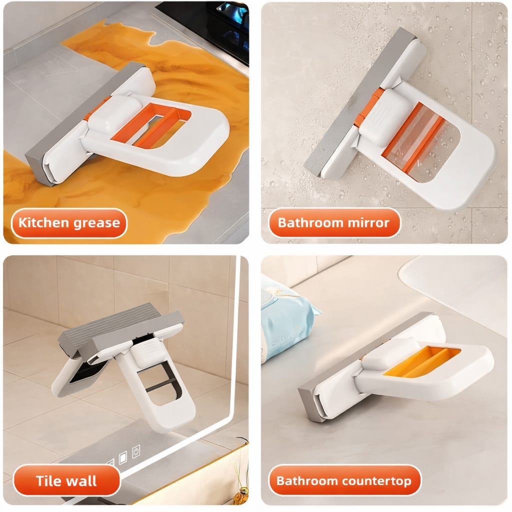 Multi Functional Mini Foldable Mop