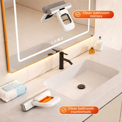 Multi Functional Mini Foldable Mop