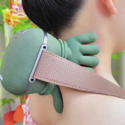 Helothera Neck-Shoulder Relaxer Pro — Say Bye to Spa